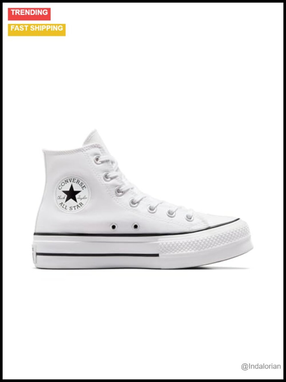 Converse Chuck Taylor All Star Lift Platform Sneakers Women's
